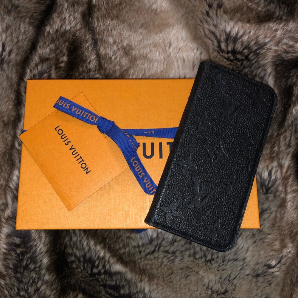 Louis Vuitton IPhone X/XS Case